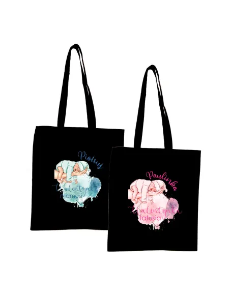 Eko Torba z imieniem PREZENT WALENTYNKA MAMUSI