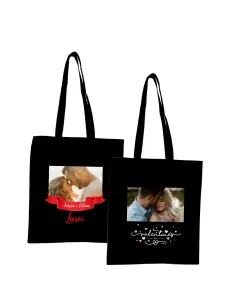 Eko Torba z imieniem PREZENT WALENTYNKI LOVE