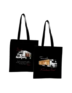 Eko Torba z imieniem PREZENT dla kierowcy TIRa
