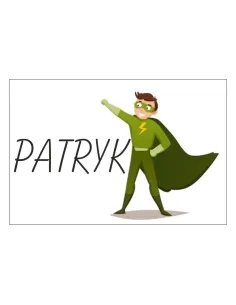 Magnesy na lodówkę - PATRYK - drukarnia, hurtownia, producent magnesów na lodówkę - druktur.com