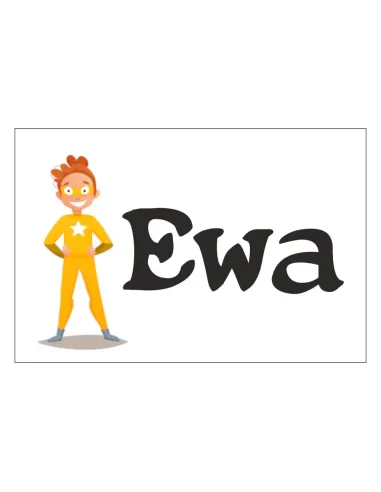 Magnesy na lodówkę - EWA - drukarnia, hurtownia, producent magnesów na lodówkę - druktur.com