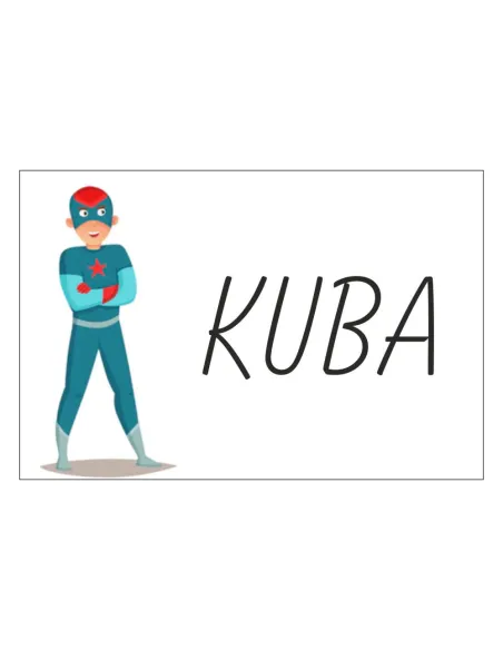 Magnesy na lodówkę - KUBA - drukarnia, hurtownia, producent magnesów na lodówkę - druktur.com