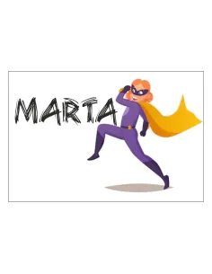 Magnesy na lodówkę - MARTA - drukarnia, hurtownia, producent magnesów na lodówkę - druktur.com