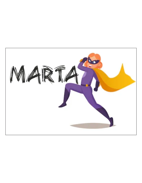 Magnesy na lodówkę - MARTA - drukarnia, hurtownia, producent magnesów na lodówkę - druktur.com