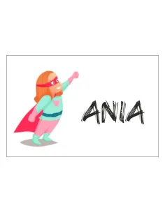 Magnesy na lodówkę - ANIA - drukarnia, hurtownia, producent magnesów na lodówkę - druktur.com