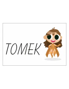 Magnesy na lodówkę - TOMEK - drukarnia, hurtownia, producent magnesów na lodówkę - druktur.com