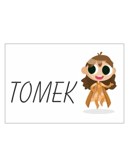 Magnesy na lodówkę - TOMEK - drukarnia, hurtownia, producent magnesów na lodówkę - druktur.com