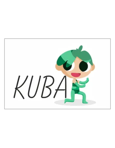 Magnesy na lodówkę - KUBA - drukarnia, hurtownia, producent magnesów na lodówkę - druktur.com