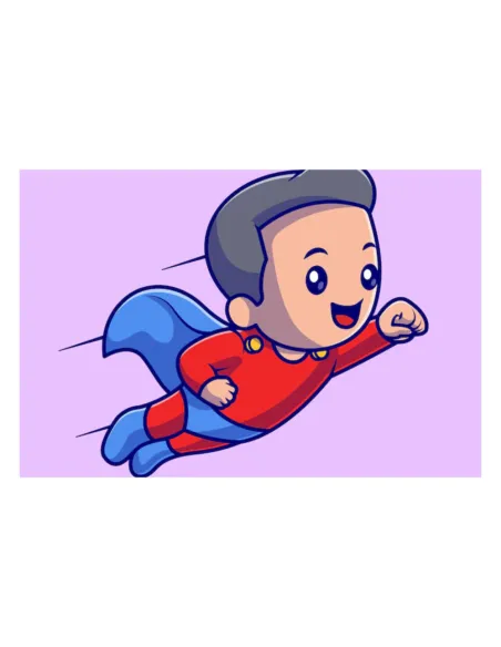 Magnesy na lodówkę - SUPER BOHATER - drukarnia, hurtownia, producent magnesów na lodówkę - druktur.com