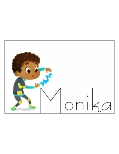 Magnesy na lodówkę - MONIKA - drukarnia, hurtownia, producent magnesów na lodówkę - druktur.com