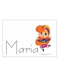 Magnesy na lodówkę - MARIA - drukarnia, hurtownia, producent magnesów na lodówkę - druktur.com