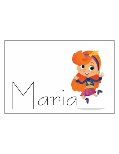 Magnesy na lodówkę - MARIA - drukarnia, hurtownia, producent magnesów na lodówkę - druktur.com