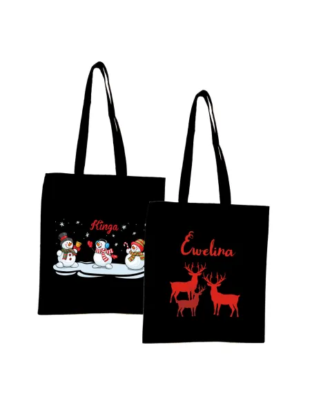 Eko Torba z imieniem PREZENT na ŚWIĘTA