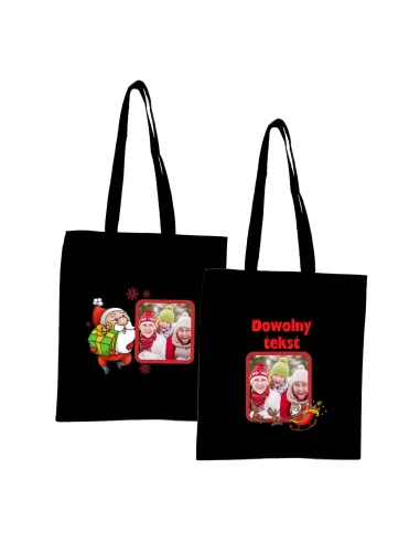 Eko Torba z zdjęciem PREZENT DOWOLNY TEKST