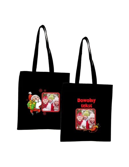 Eko Torba z zdjęciem PREZENT DOWOLNY TEKST