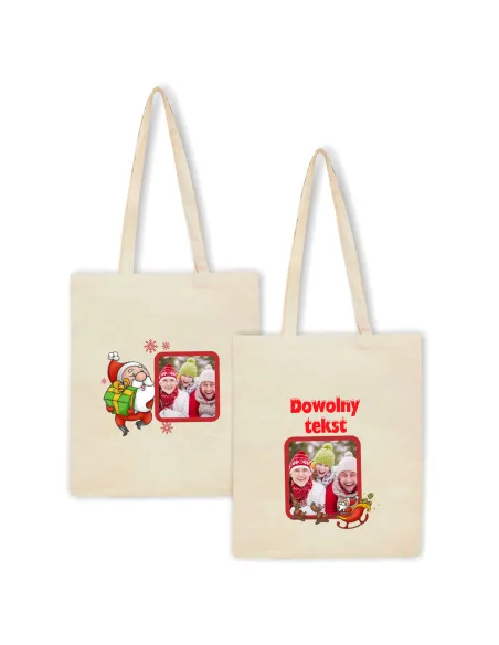 Eko Torba z zdjęciem PREZENT DOWOLNY TEKST