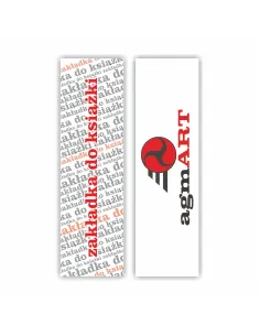 Zakładki do książek 500 szt