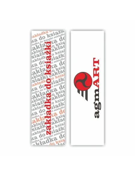 Zakładki do książek 500 szt