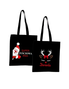 Eko Torba z nadrukiem ŚWIĘTA SUPER TEŚCIOWA