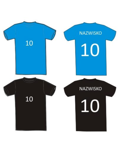 Koszulki z nadrukiem sport