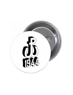 Przypinki buttony 1944 znaczki badziki z grafiką