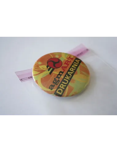 Przypinki buttony SWEET SIXTEEN znaczki badziki z grafiką