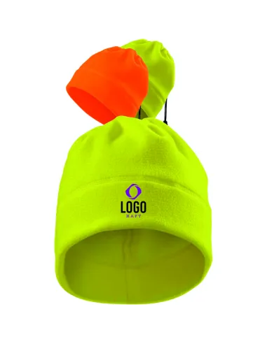 CZAPKA FIRMOWA Z NADRUKIEM HAFTEM LOGO FIRMY