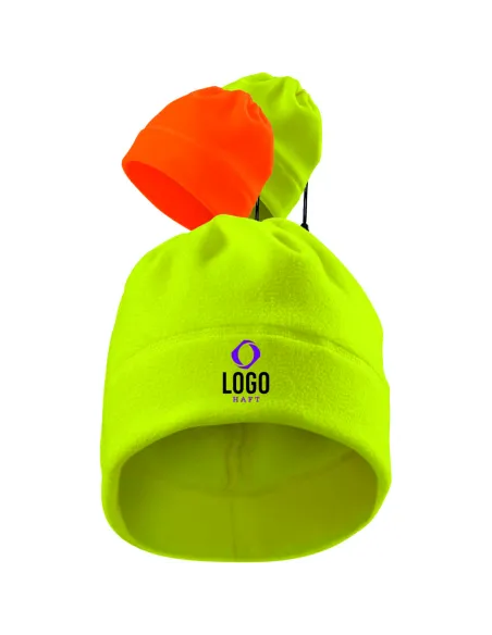 CZAPKA FIRMOWA Z NADRUKIEM HAFTEM LOGO FIRMY