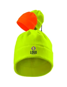 CZAPKA FIRMOWA Z NADRUKIEM HAFTEM LOGO FIRMY 10 SZTUK