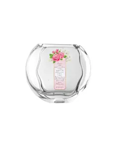 Wazon z nadrukiem PREZENT dla pracownika Emeryta