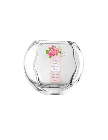 Wazon z nadrukiem PREZENT dla pracownika Emeryta