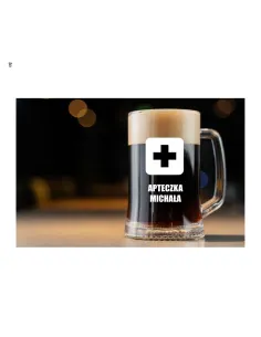 Kufel Z WŁASNYM GRAWEREM PREZENT Keep Calm imię