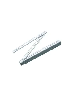 Miara składana 2m z nadrukiem UV logo 25szt