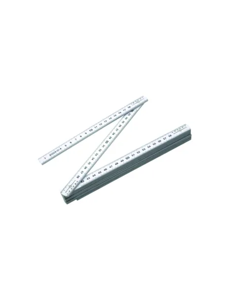 Miara składana 2m z nadrukiem UV logo 25szt