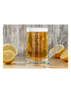 Kufel do Piwa dla męża chłopaka prezent walentynki