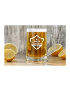 prezent dla taty KUFEL DO PIWA NA DZIEŃ OJCA