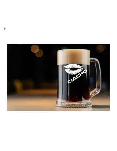 duży KUFEL do Piwa PREZENT wieczór kawalerski