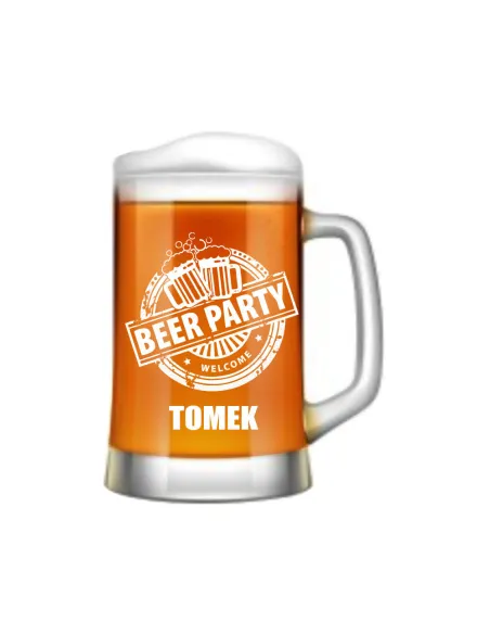 KUFEL DLA MĘŻA CHŁOPAKA faceta taty ojca GRAWER