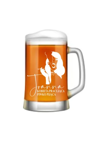 Kufel DZIEŃ KOBIET dla przyjaciółki żony koleżanki