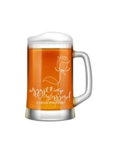 Kufel grawer prezent DZIEŃ KOBIET dla dziewczyny