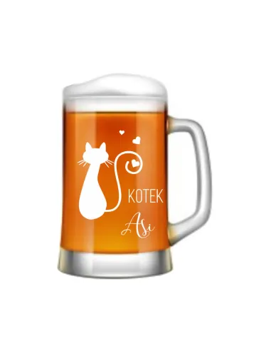 KUFEL prezent dla ukochanego męża GRAWER imię