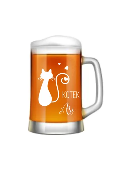 KUFEL prezent dla ukochanego męża GRAWER imię