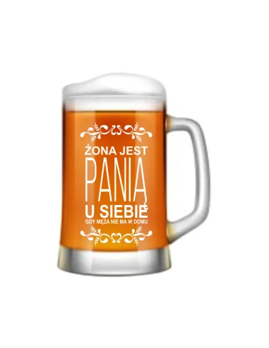 KUFEL Z GRAWEREM prezent na DZIEŃ OJCA CHŁOPAKA