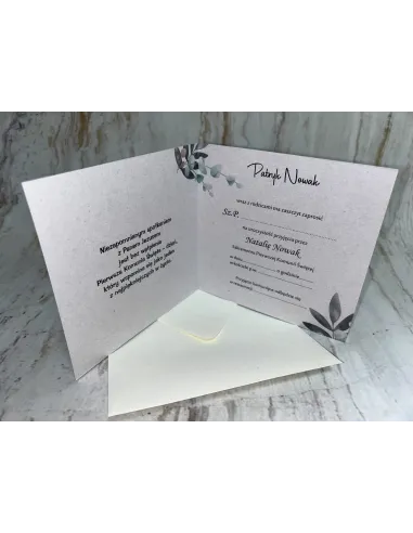 Zaproszenie na pierwszą komunię świętą zaproszenia komunijne PERSONALIZOWANE + PROJEKT GRATIS