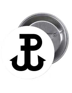 Przypinki buttony POWSTANIE WARSZAWSKIE  znaczki badziki z grafiką