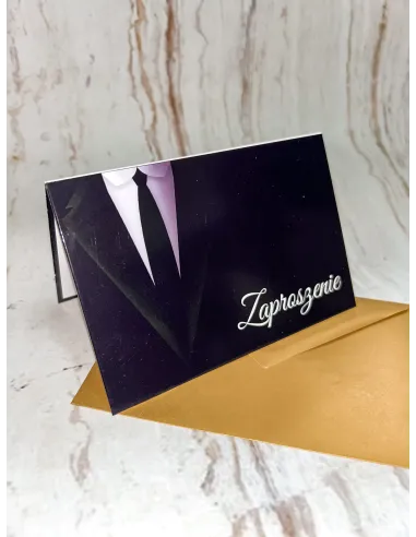 Zaproszenie na 18 urodziny osiemnastkę 18stkę + PROJEKT GRATIS