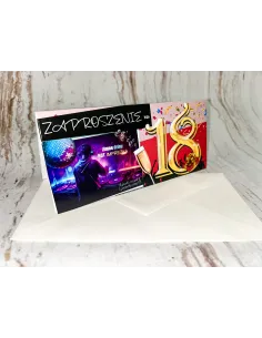 Zaproszenie na 18 urodziny zaproszenia osiemnastkowe + PROJEKT GRATIS