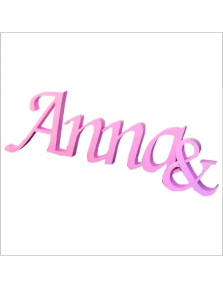 Litery imiona inicjały ślubne młodych Pary Młodej