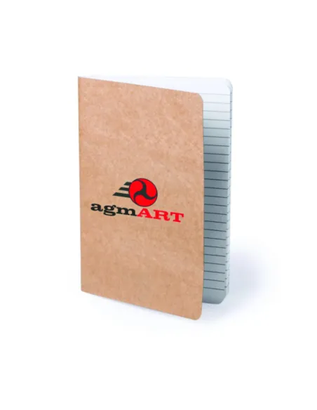 Eko notes notatnik A5 reklamowy z nadrukiem 50szt