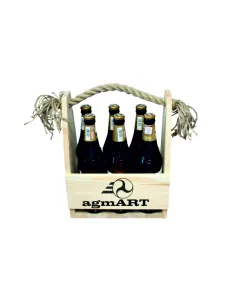 Nosidła na piwo gadżet reklama grawer kpl. 20 szt.